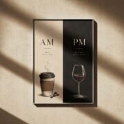 Perfect Balance Duality Coffee Canvas
