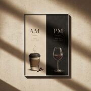 Perfect Balance Duality Coffee Canvas