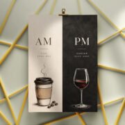 Perfect Balance Duality Coffee Canvas - Image 3