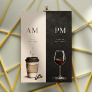 Perfect Balance Duality Coffee Canvas - Image 3