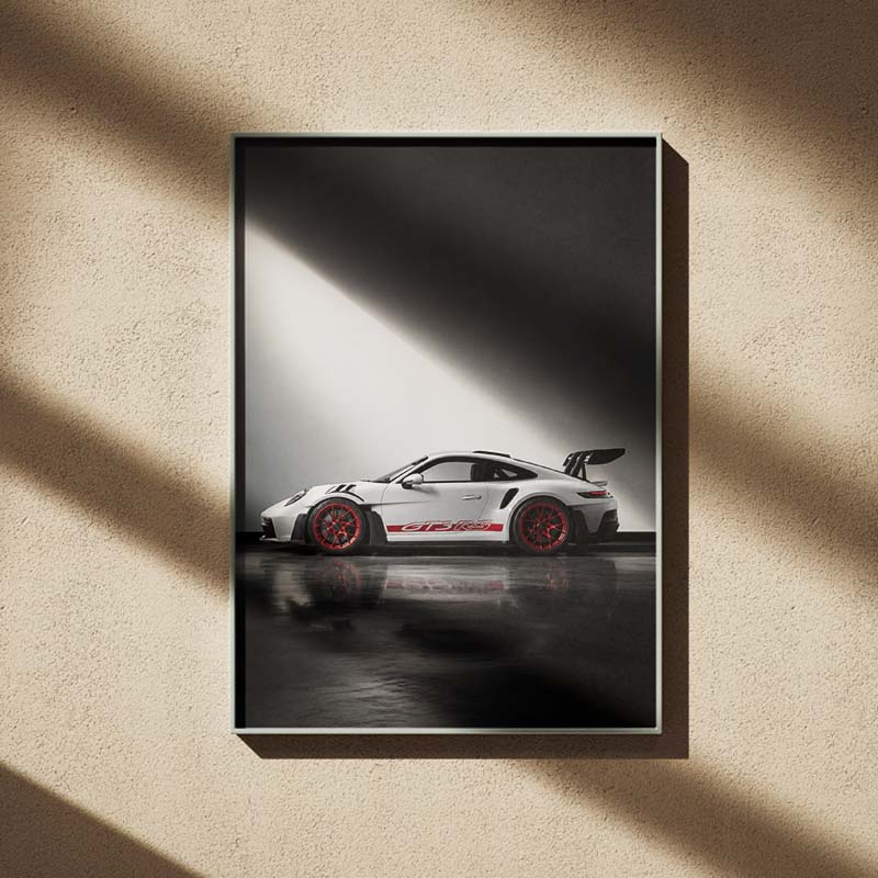 Cars & Automotive 1 Ghost Aero Dynamics GT3RS - Image 1