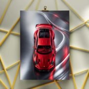 Liquid Metal Red GT3RS - Image 3