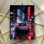 Neon Rain Cyberpunk GT3RS - Image 3