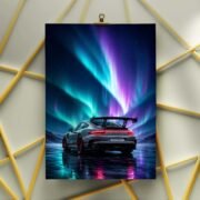 Aurora Borealis Ice GT3RS - Image 3