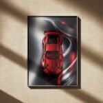 Liquid Metal Red GT3RS