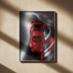 Liquid Metal Red GT3RS