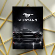 Blackout Studio Muscle Mustang - Image 3