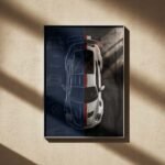 Engineering Blueprint Split GT3RS