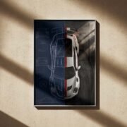 Engineering Blueprint Split GT3RS