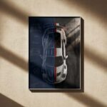 Engineering Blueprint Split GT3RS