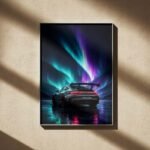 Aurora Borealis Ice GT3RS
