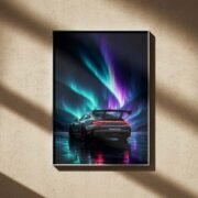 Aurora Borealis Ice GT3RS