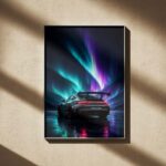 Aurora Borealis Ice GT3RS