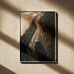 Coastal Highway Sunset 911