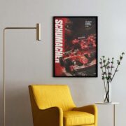 Schumacher Ferrari Legacy Icon Wall Poster - Image 2