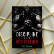 Unbreakable Mental Fortitude Grit Edition - Image 3