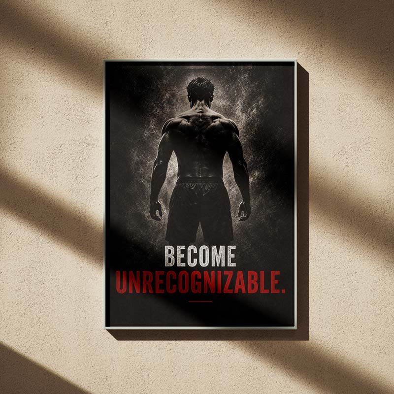 Gym 3 Shadow Physique Evolution Grit Edition - Image 1