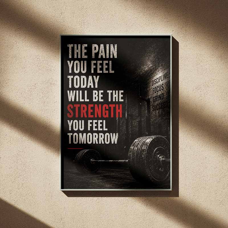 Gym 6 Heavyweight Champion Forge Grit Edition - Image 1