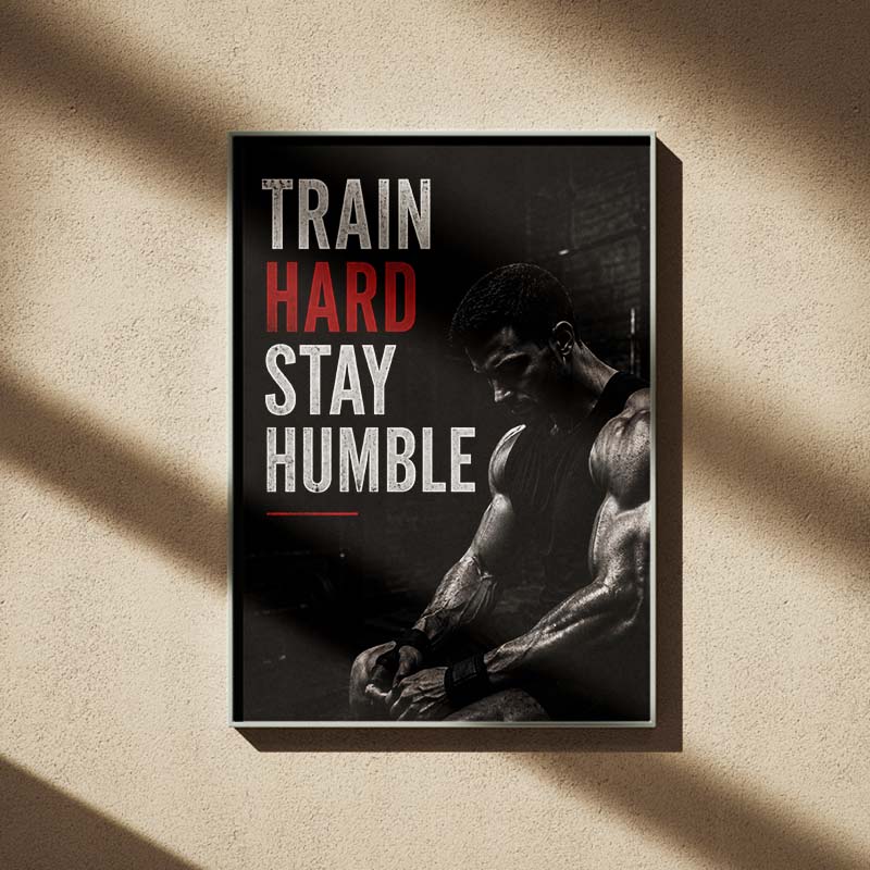 Gym 9 Underground Muscle Forge Grit Edition - Image 1
