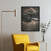 Performance Car Collection Art Print - Image 2
