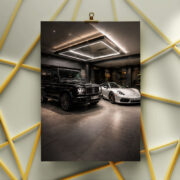 Performance Car Collection Art Print - Image 3