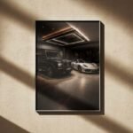 Performance Car Collection Art Print