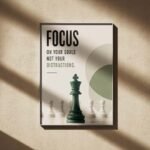 Laser Focus King Mindset Manifesto