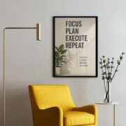 Daily Execution Action Plan Manifesto - Image 2