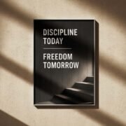 Future Freedom Daily Discipline Manifesto