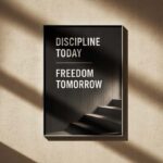 Future Freedom Daily Discipline Manifesto