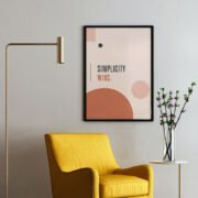 Pure Minimalist Simplicity Wins Manifesto - Image 2