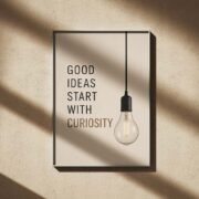 Curious Mind Idea Spark Manifesto