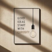 Curious Mind Idea Spark Manifesto