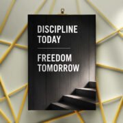 Future Freedom Daily Discipline Manifesto - Image 3