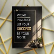 Silent Grind Loud Success Manifesto - Image 3