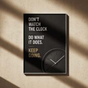 Relentless Forward Momentum Manifesto