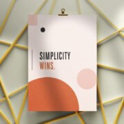 Pure Minimalist Simplicity Wins Manifesto - Image 3