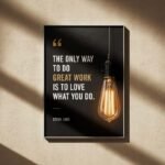 Passion Driven Great Work Manifesto