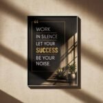 Silent Grind Loud Success Manifesto