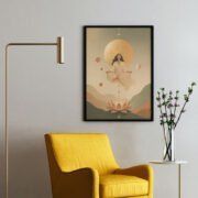Celestial Lotus Meditation - Image 2