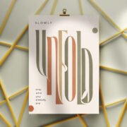 Slowly Unfold - Image 3