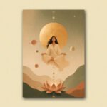 Celestial Lotus Meditation