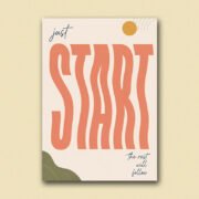 Just Start