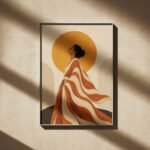 Golden Halo Muse