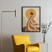 Golden Halo Muse - Image 2