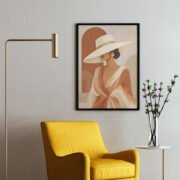 Wide Brim Grace - Image 2