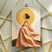 Golden Halo Muse - Image 3