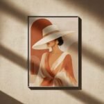 Wide Brim Grace