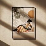 Golden Hour Repose