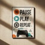 Pause Play Repeat